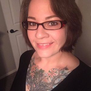 Meet your Posher, Katharine